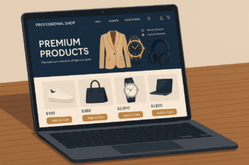 boutique revendeuse