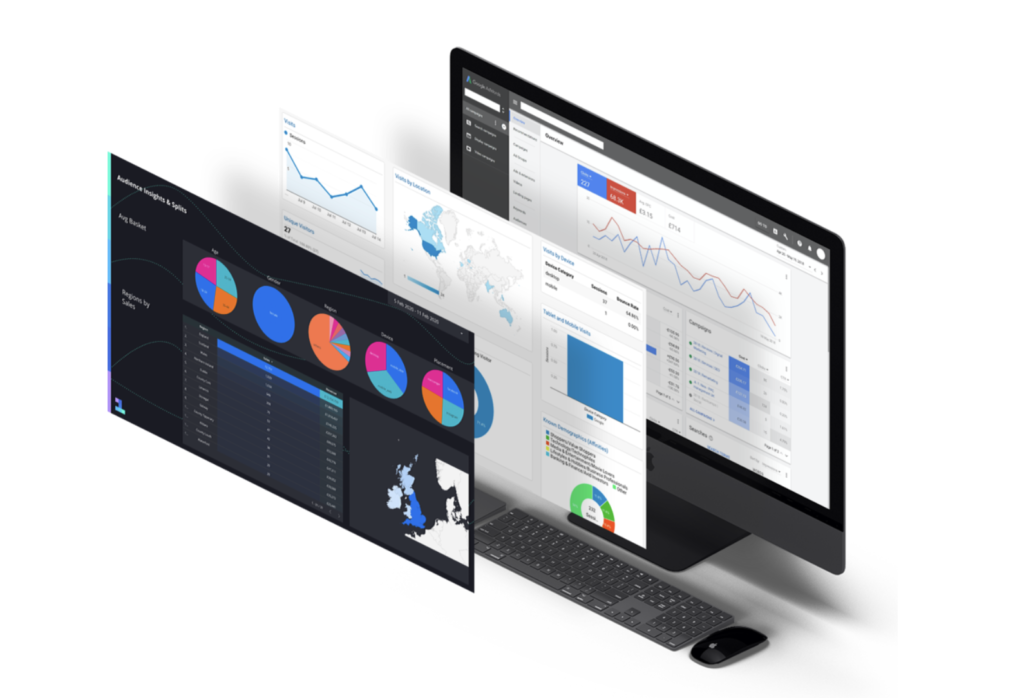 data explore business