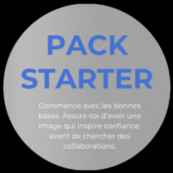 pack starter content creator creadif