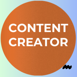 Content creator